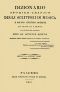 [Gutenberg 40820] • Dizionario storico-critico degli scrittori di musica e de' più celebri artisti, vol. 4 / Di tutte le nazioni sì antiche che moderne